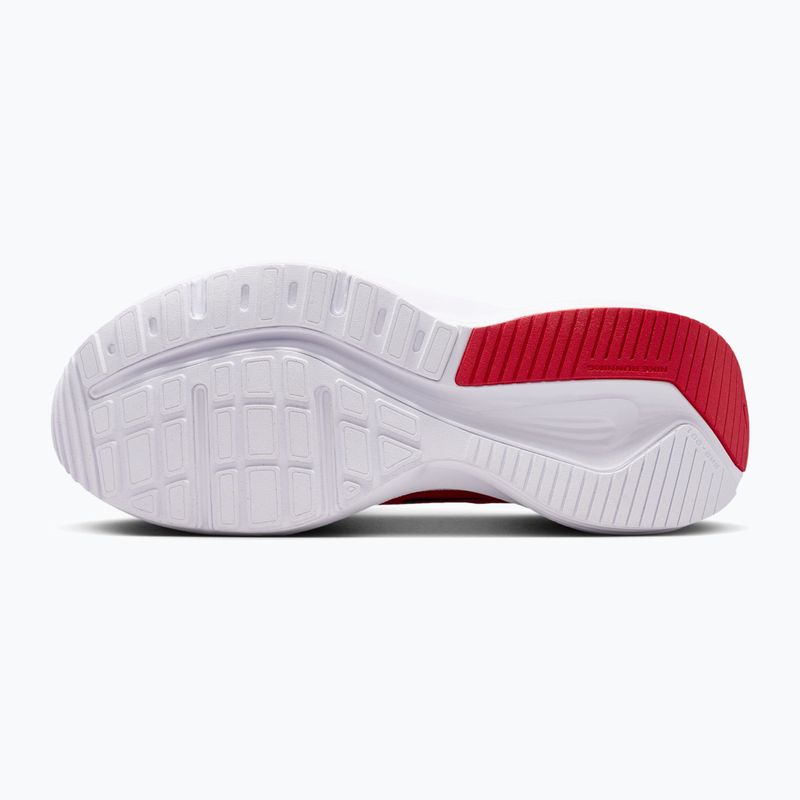 Pánske bežecké topánky Nike Downshifter 14 white/university red/anthracite/black 4