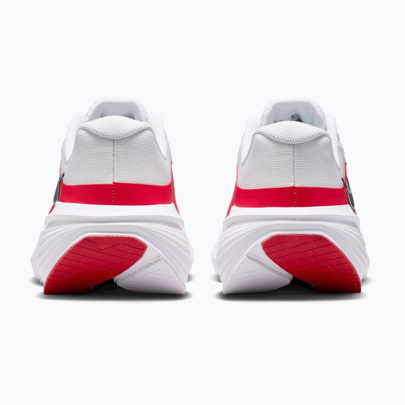 Pánske bežecké topánky Nike Downshifter 14 white/university red/anthracite/black 6