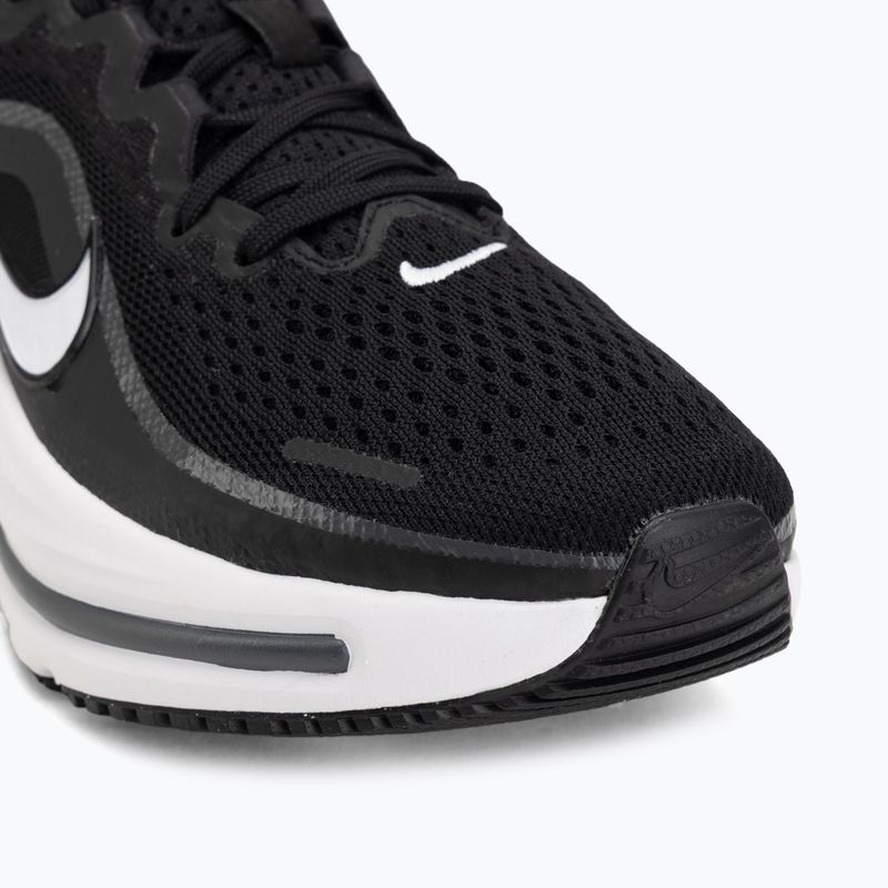 Dámske bežecké topánky Nike Winflo 12 black/dark smoke grey/white 7