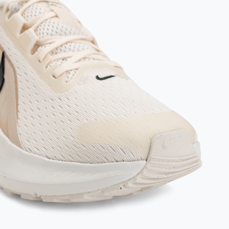 Pánske bežecké topánky Nike Downshifter 14 pale ivory/black/sail/black spruce 7