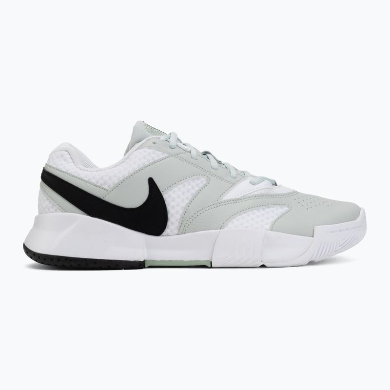 Pánske tenisové topánky Nike Court Lite 4 white/light silver/steam/black 2