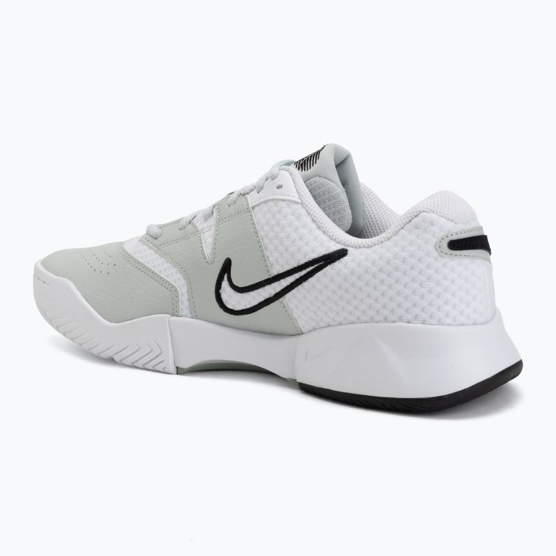 Pánske tenisové topánky Nike Court Lite 4 white/light silver/steam/black 3