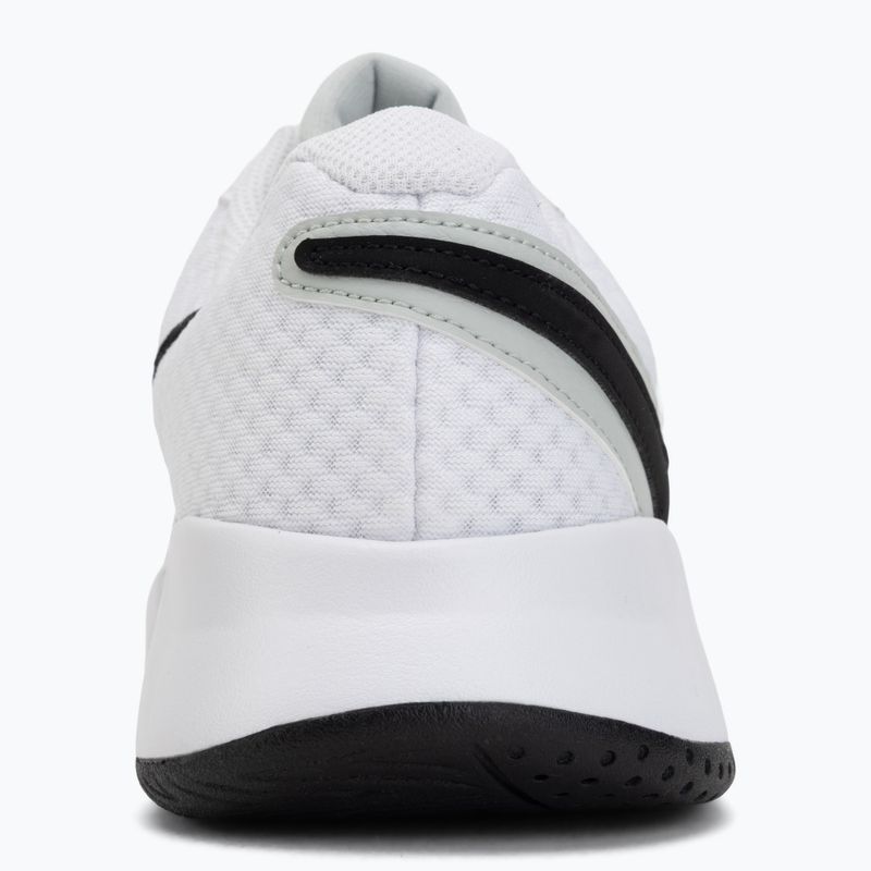 Pánske tenisové topánky Nike Court Lite 4 white/light silver/steam/black 6