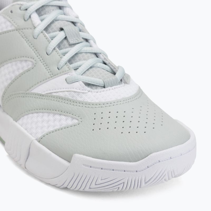 Pánske tenisové topánky Nike Court Lite 4 white/light silver/steam/black 7