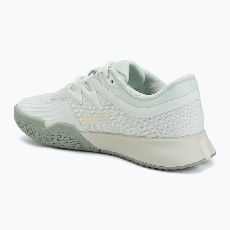 Dámske tenisové topánky Nike Vapor Pro 3 barely green/sea glass/coconut milk 3