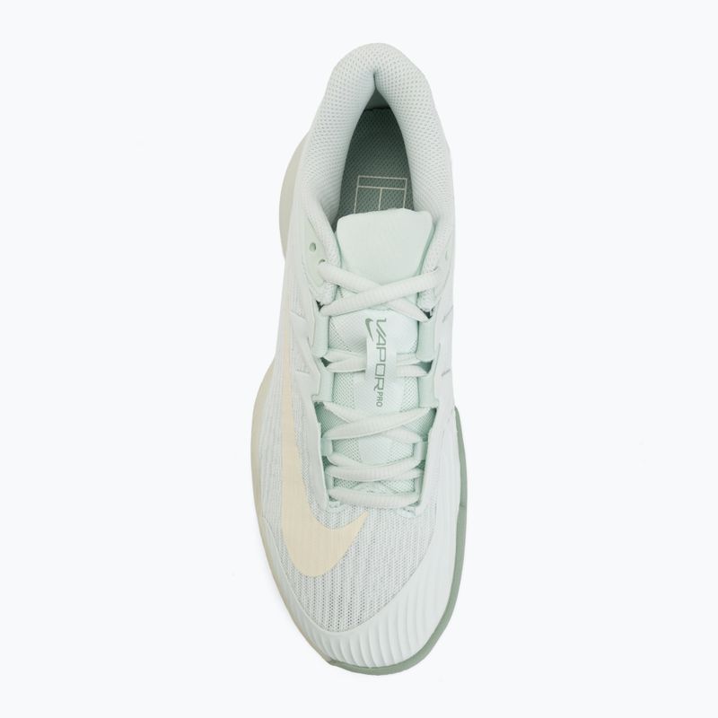 Dámske tenisové topánky Nike Vapor Pro 3 barely green/sea glass/coconut milk 5