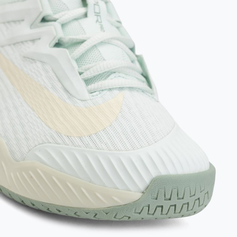Dámske tenisové topánky Nike Vapor Pro 3 barely green/sea glass/coconut milk 7