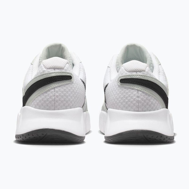 Pánska tenisová obuv Nike Court Lite 4 white/light silver/steam/black 4