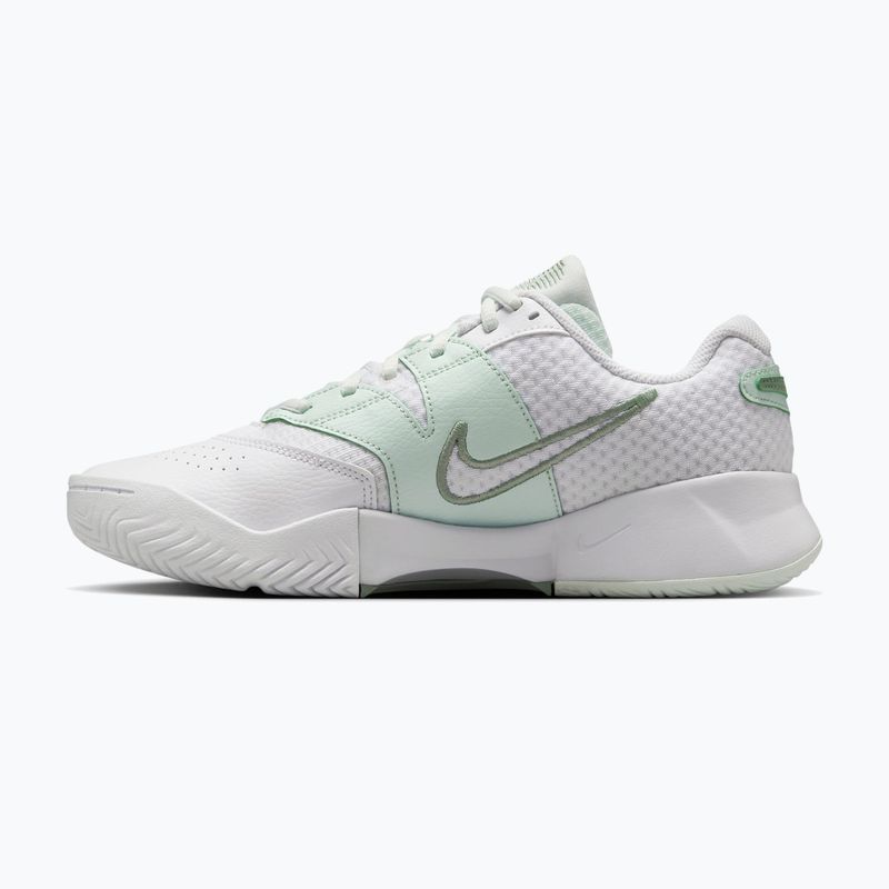 Dámske topánky Nike Court Lite 4 white/barely green/steam 2