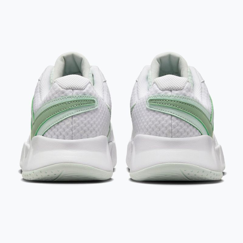 Dámske topánky Nike Court Lite 4 white/barely green/steam 4