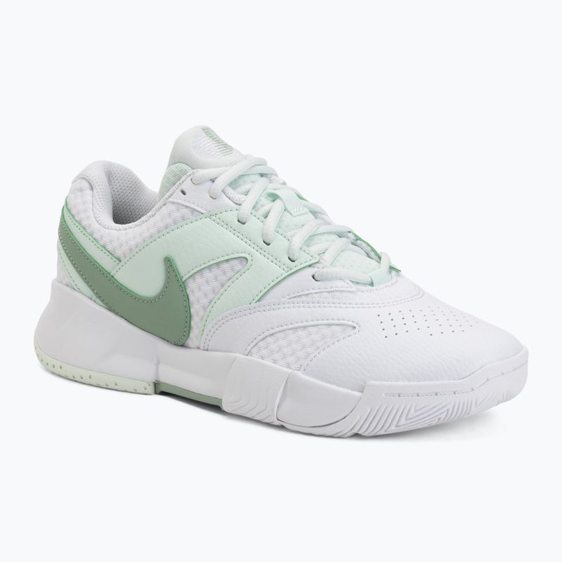 Dámske topánky Nike Court Lite 4 white/barely green/steam