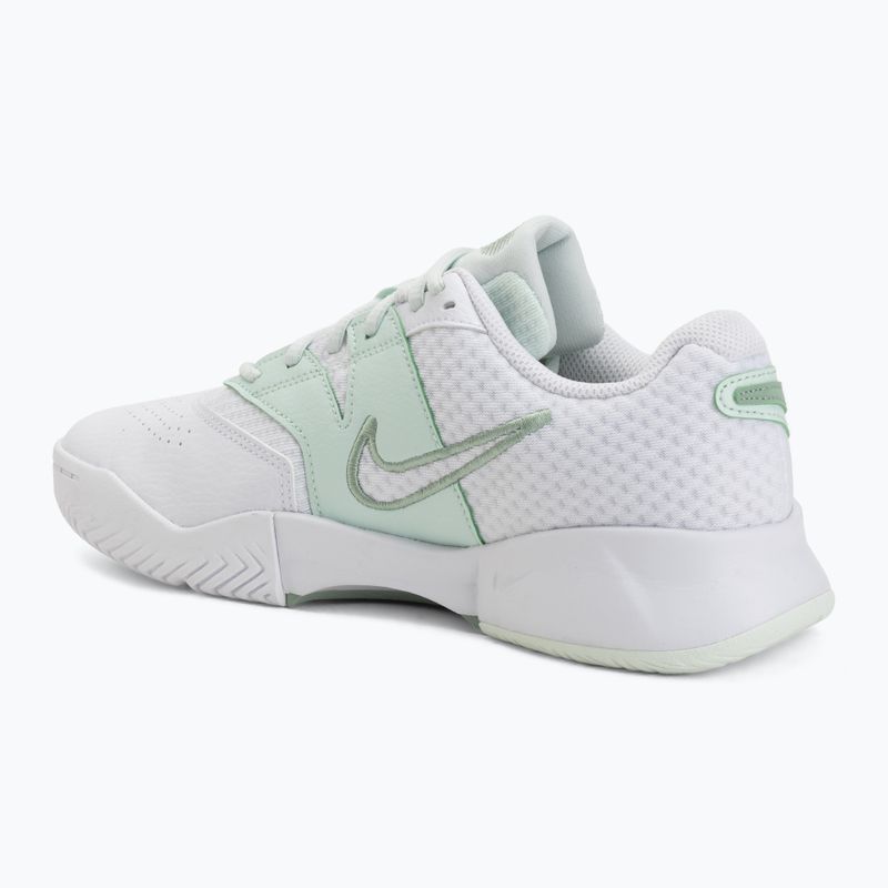 Dámske topánky Nike Court Lite 4 white/barely green/steam 3