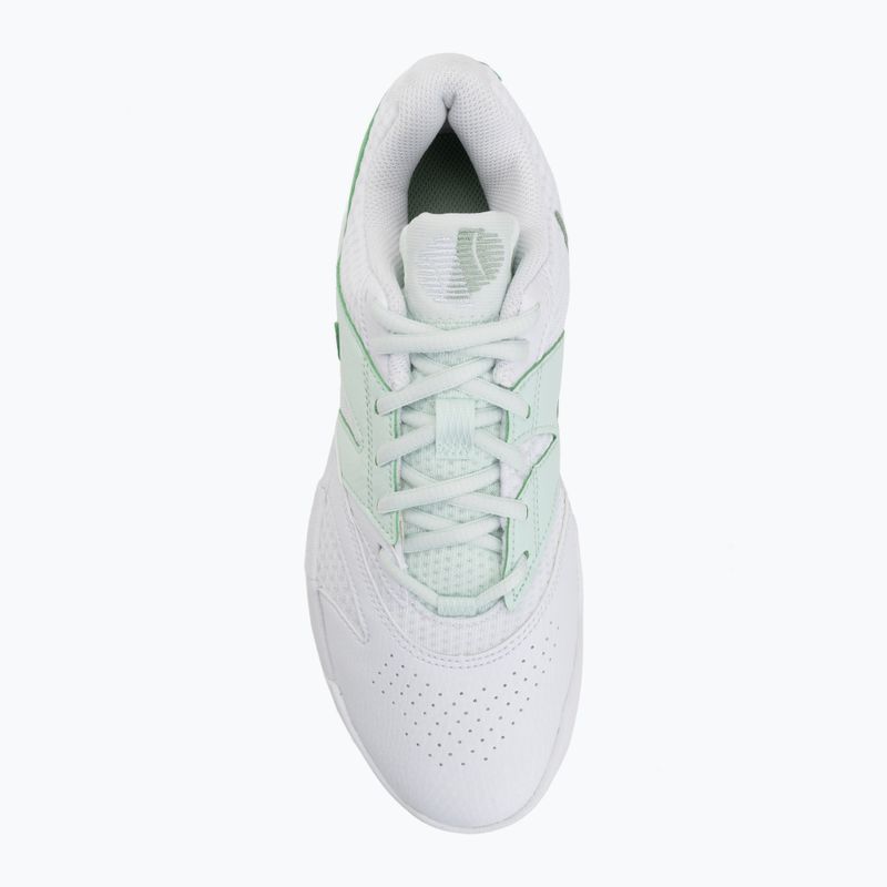 Dámske topánky Nike Court Lite 4 white/barely green/steam 5