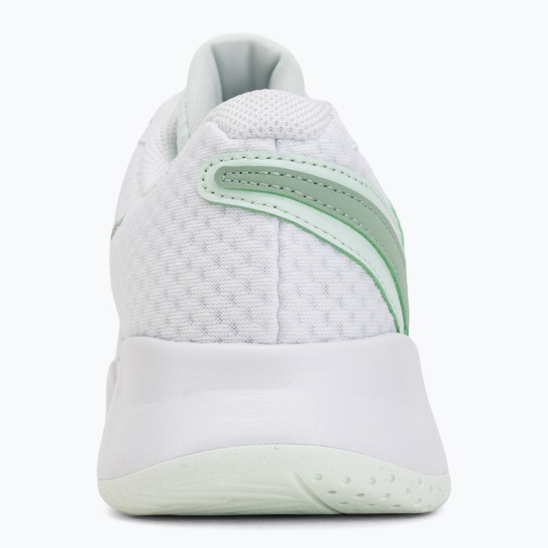 Dámske topánky Nike Court Lite 4 white/barely green/steam 6
