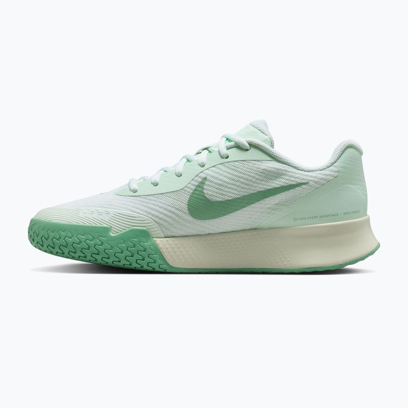Dámska tenisová obuv Nike Vapor Lite 3 barely green/sea glass/steam 2