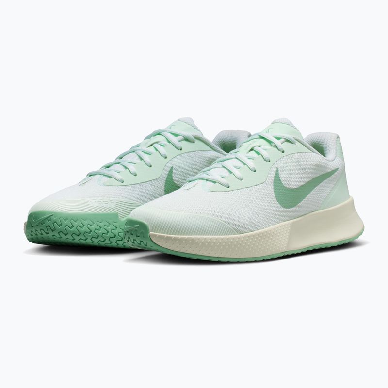 Dámska tenisová obuv Nike Vapor Lite 3 barely green/sea glass/steam 3