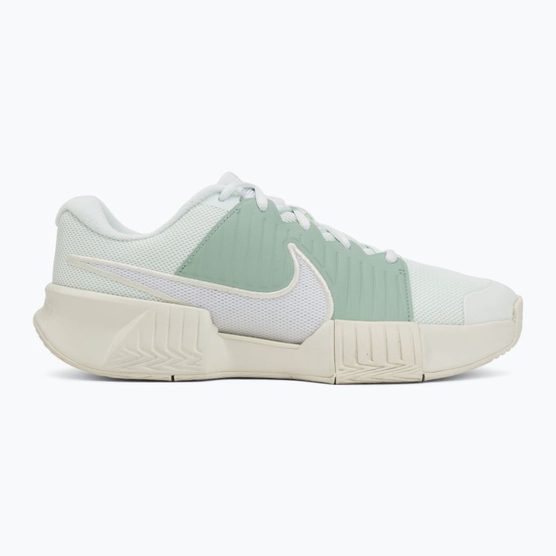 Dámske tenisové topánky Nike GP Challenge Pro steam/barely green/sea glass/white 2