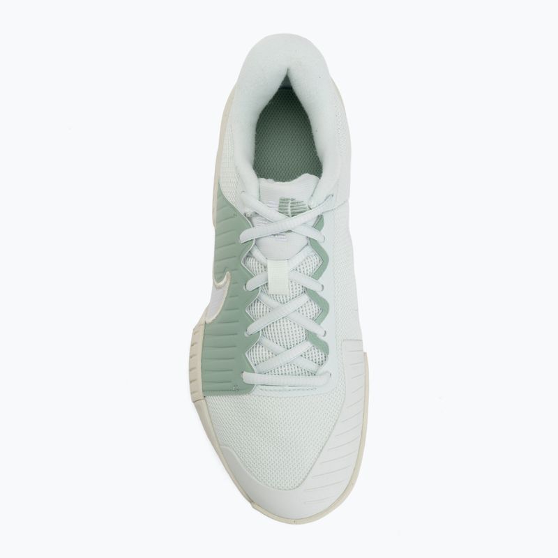Dámske tenisové topánky Nike GP Challenge Pro steam/barely green/sea glass/white 5