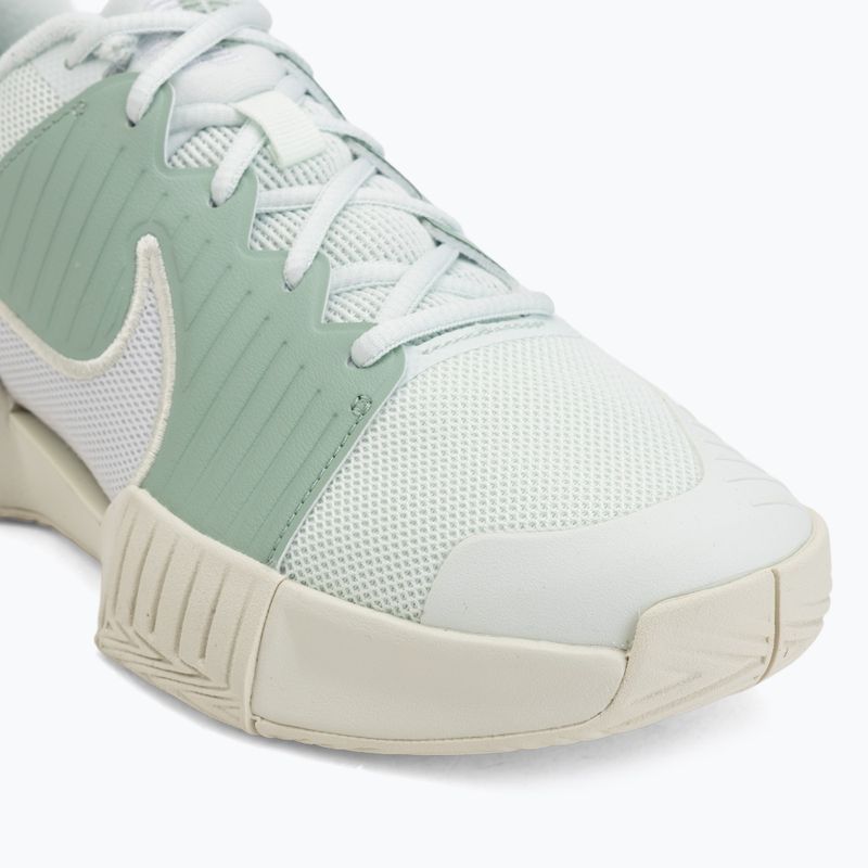 Dámske tenisové topánky Nike GP Challenge Pro steam/barely green/sea glass/white 7