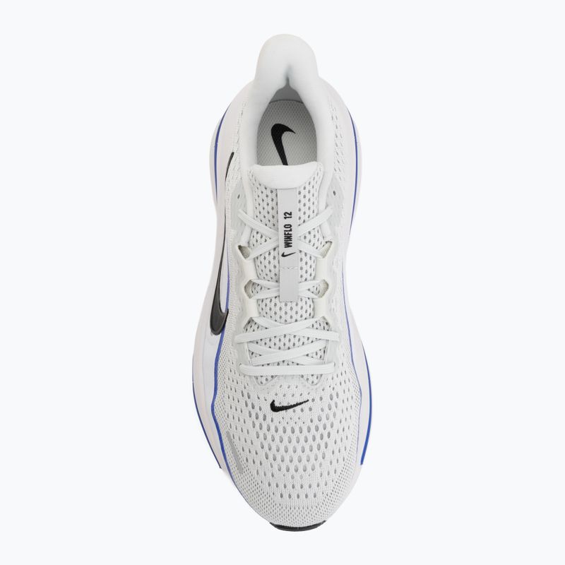 Pánske bežecké topánky Nike Winflo 12 off white/white/wolf grey/black 5