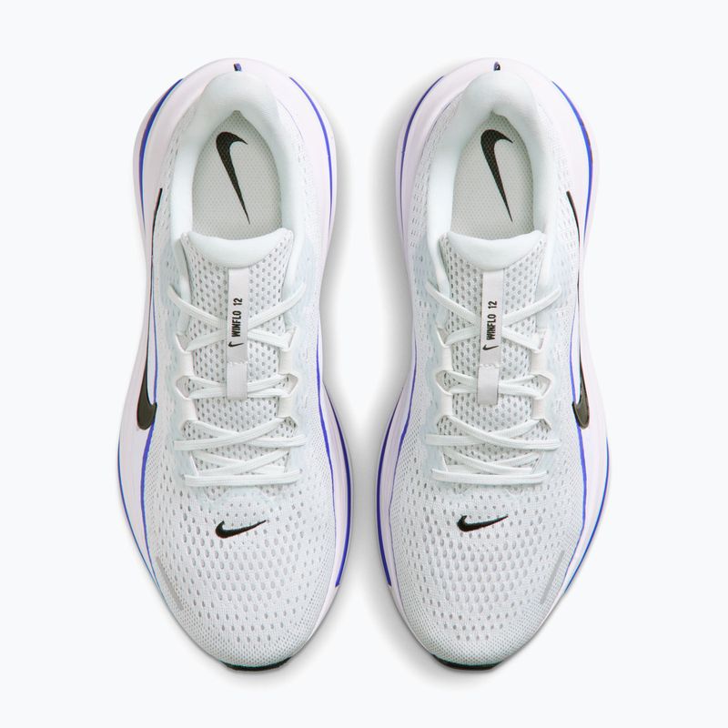 Pánske bežecké topánky Nike Winflo 12 off white/white/wolf grey/black 5