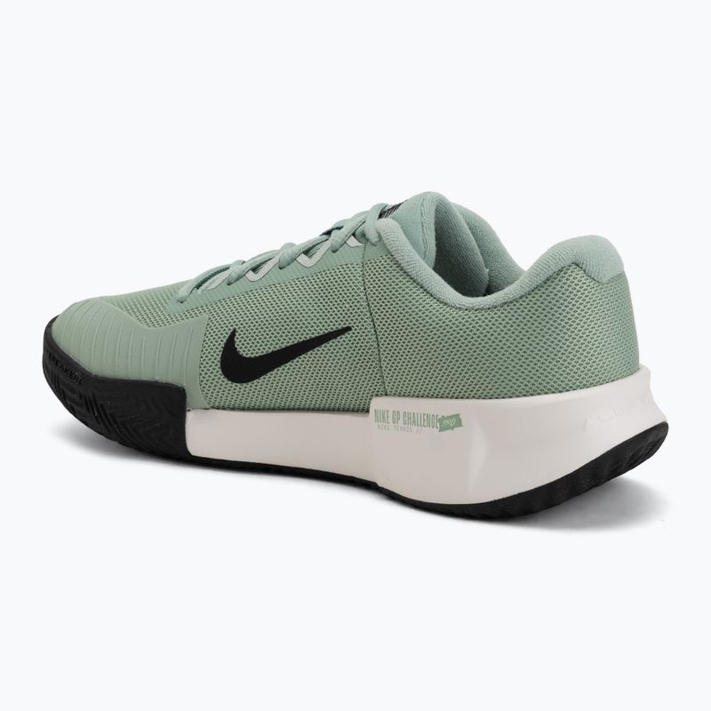 Dámske tenisové topánky Nike GP Challenge Pro steam/light silver/white/black 3