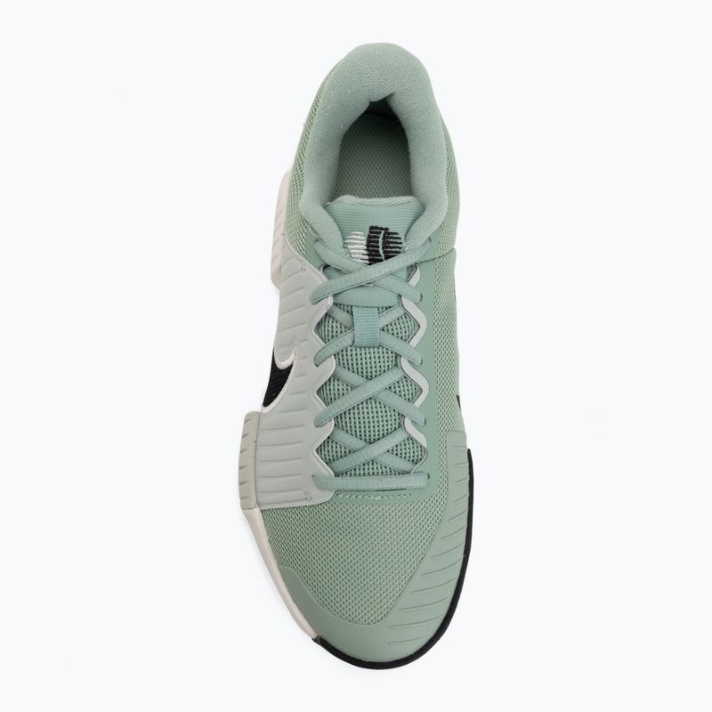 Dámske tenisové topánky Nike GP Challenge Pro steam/light silver/white/black 5