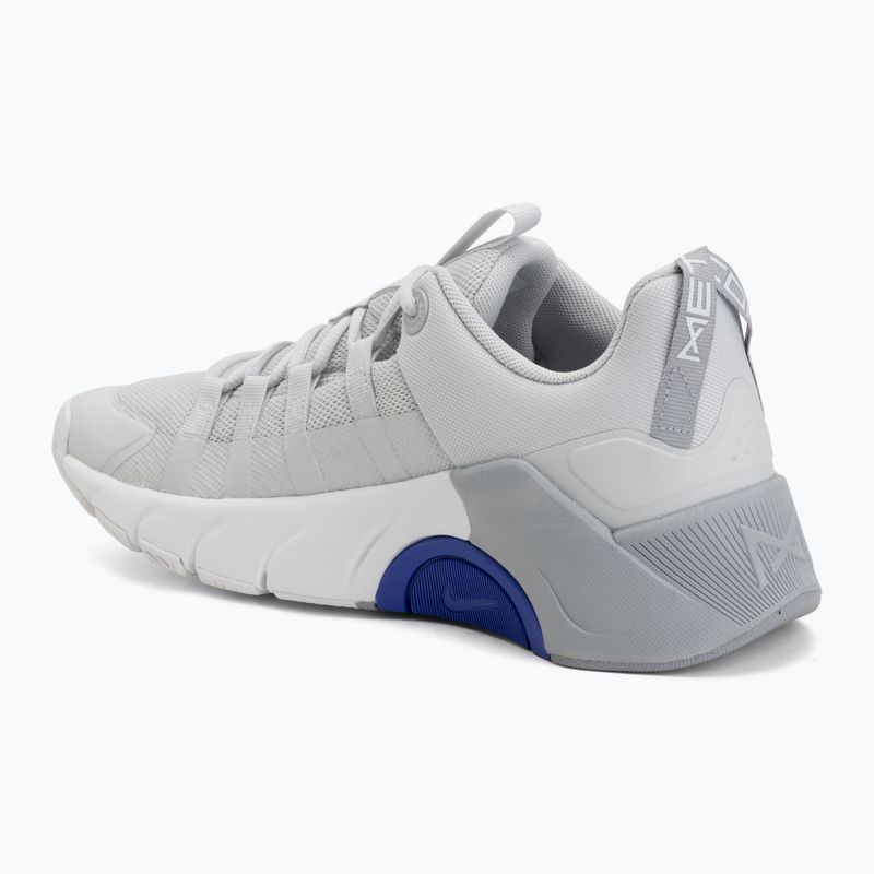 Pánske tréningové topánky Nike Free Metcon 7 photon dust/wolf grey/white 3