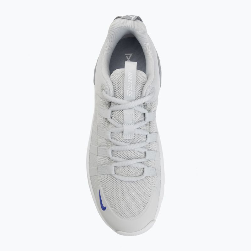 Pánske tréningové topánky Nike Free Metcon 7 photon dust/wolf grey/white 5