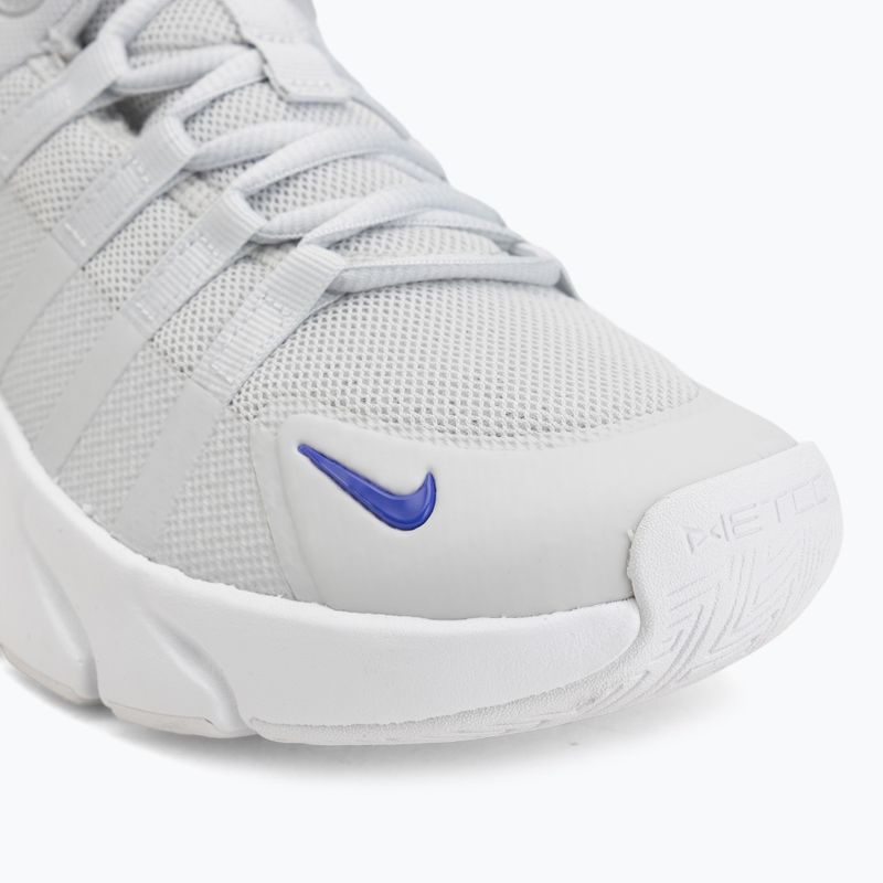 Pánske tréningové topánky Nike Free Metcon 7 photon dust/wolf grey/white 7