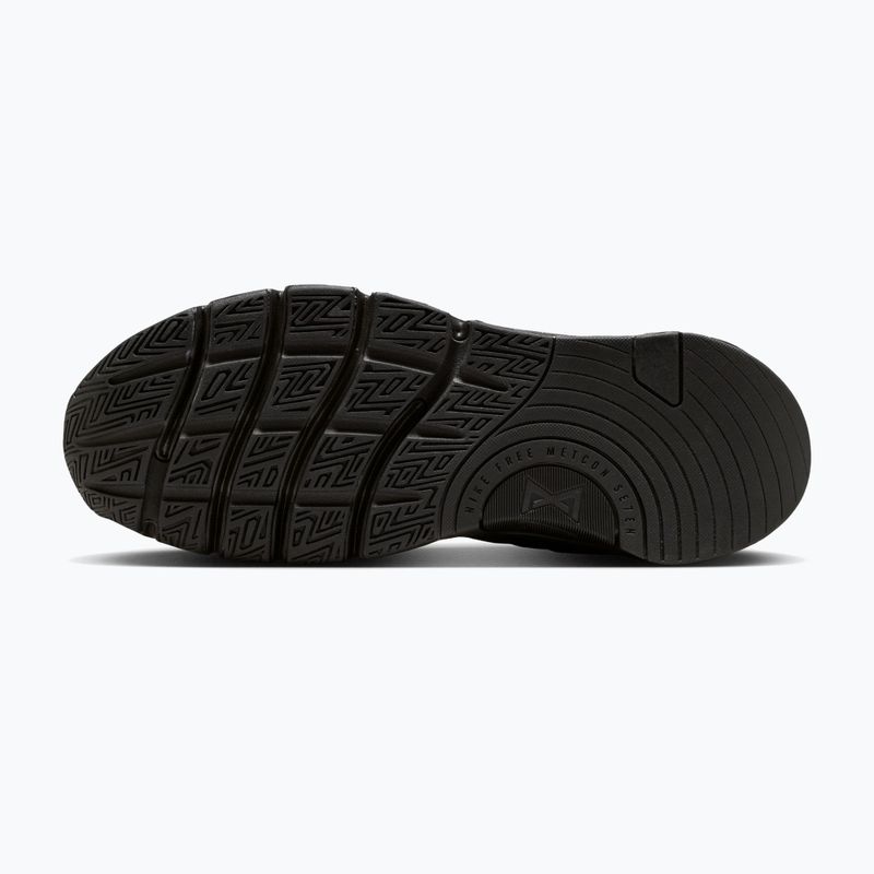 Pánske tréningové topánky Nike Free Metcon 7 black/anthracite 6
