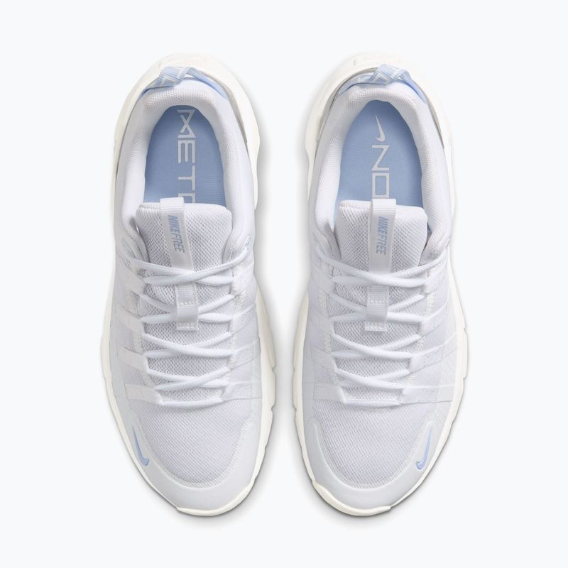 Dámske tréningové topánky Nike Free Metcon 7 white/hydrogen blue/white 5