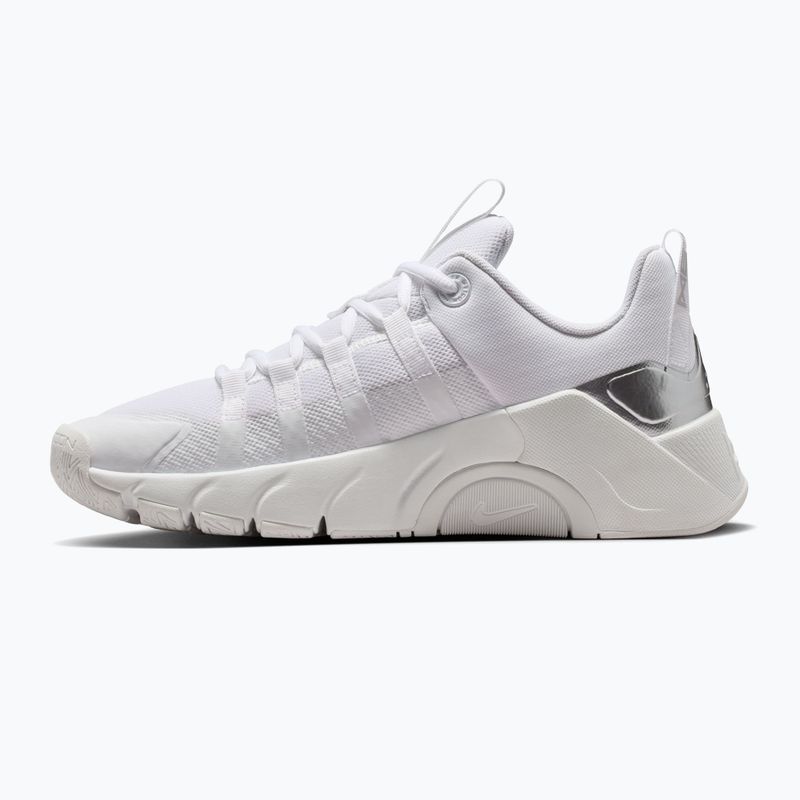 Dámske tréningové topánky Nike Free Metcon 7 white/white/metallic silver 2