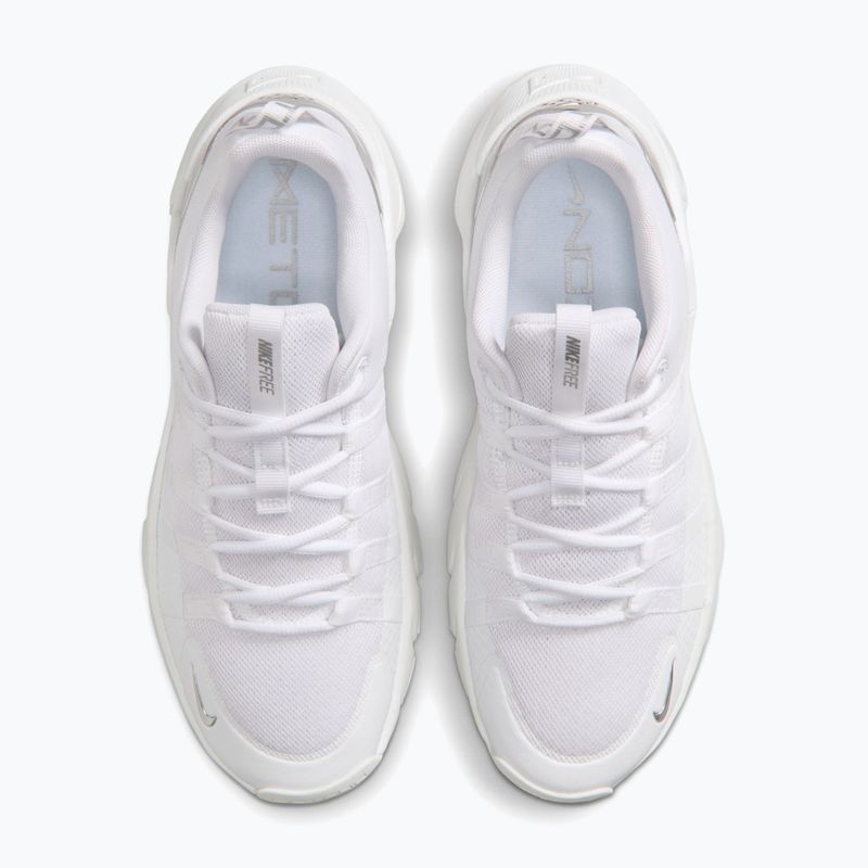 Dámska tréningová obuv Nike Free Metcon 7 white/white/metallic silver 5