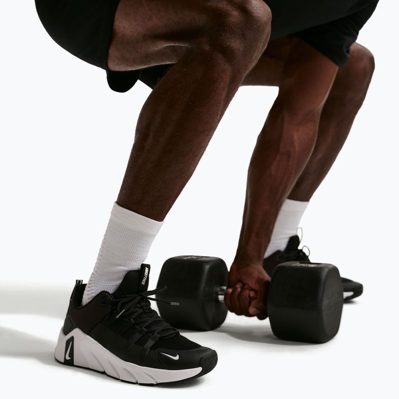 Pánske tréningové topánky Nike Free Metcon 7 black/white 11