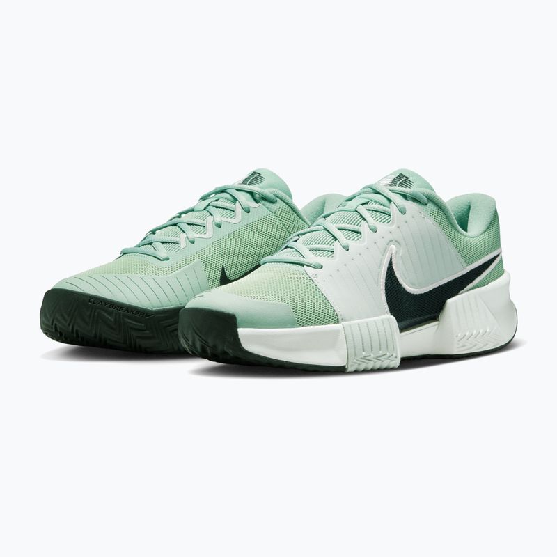 Dámske tenisové topánky Nike GP Challenge Pro steam/light silver/white/black 3