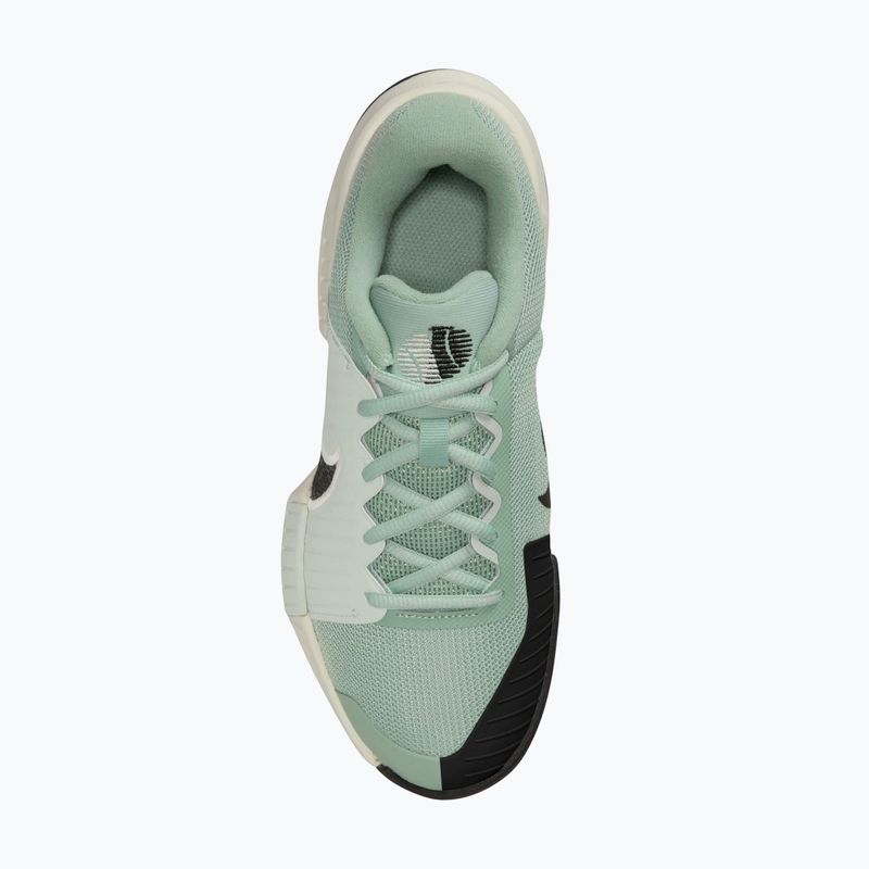 Dámske tenisové topánky Nike GP Challenge Pro steam/light silver/white/black 9