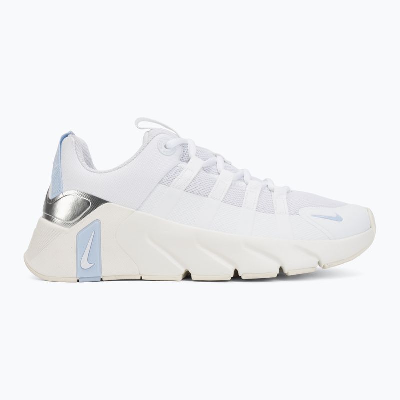 Dámske tréningové topánky Nike Free Metcon 7 white/hydrogen blue/white 2