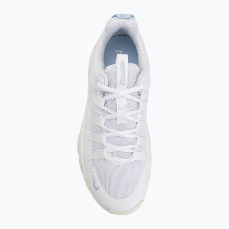 Dámske tréningové topánky Nike Free Metcon 7 white/hydrogen blue/white 5