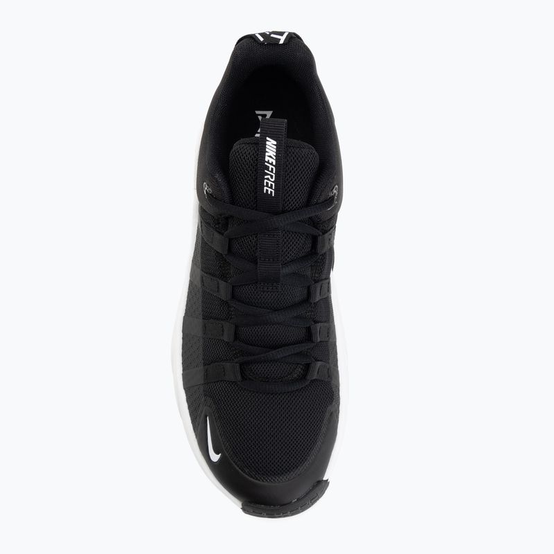 Pánske tréningové topánky Nike Free Metcon 7 black/white 5