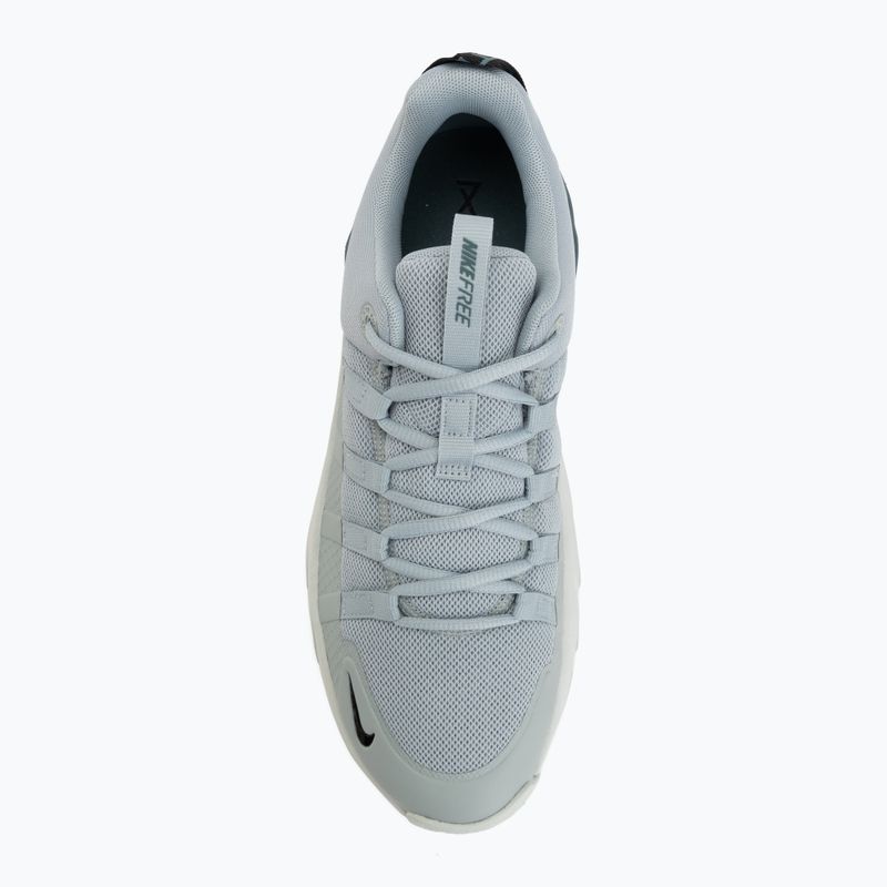 Pánske tréningové topánky Nike Free Metcon 7 light pumice/mineral slate/light silver 5