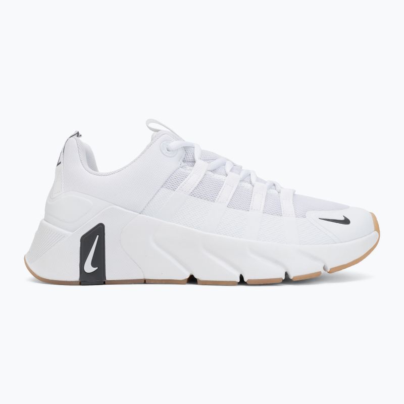 Pánske tréningové topánky Nike Free Metcon 7 white/iron grey/gum yellow/white 2