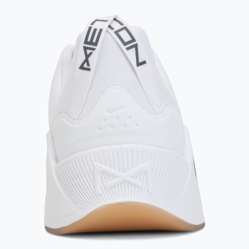 Pánske tréningové topánky Nike Free Metcon 7 white/iron grey/gum yellow/white 6