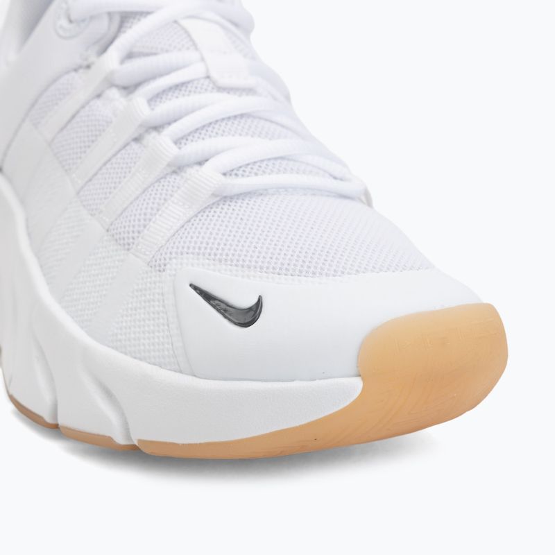 Pánske tréningové topánky Nike Free Metcon 7 white/iron grey/gum yellow/white 7