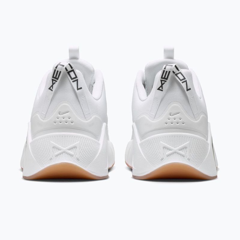 Pánske tréningové topánky Nike Free Metcon 7 white/iron grey/gum yellow/white 4