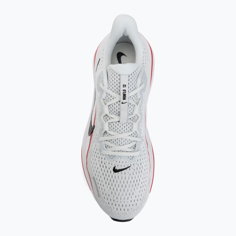 Pánske bežecké topánky Nike Winflo 12 off white/white/wolf grey/black 5