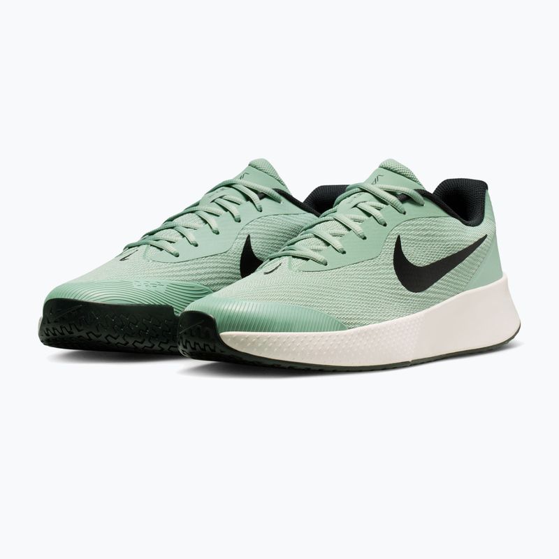 Pánske tenisové topánky Nike Vapor Lite 3 steam/light silver/white/black 3