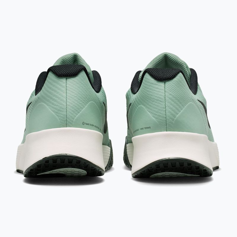 Pánske tenisové topánky Nike Vapor Lite 3 steam/light silver/white/black 4