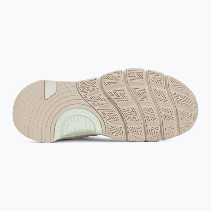 Dámske tréningové topánky Nike Free Metcon 7 SE sail/light orewood brown/barely green 4