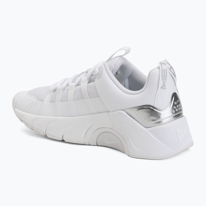 Dámske tréningové topánky Nike Free Metcon 7 white/white/metallic silver 3